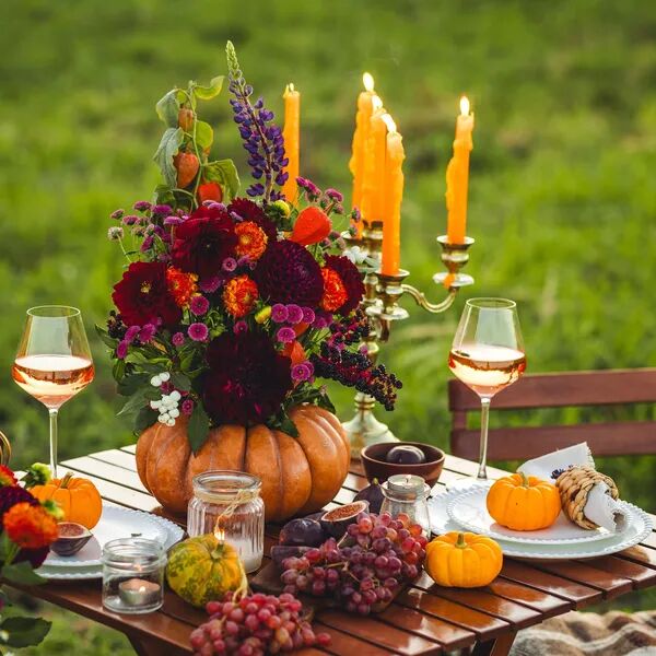 Les saveurs d'automne arrivent le 8