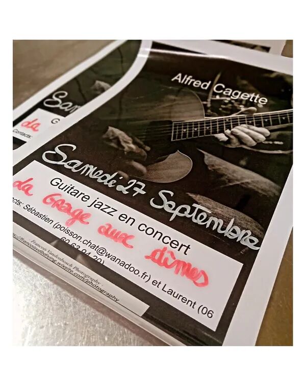 Soirée d'exception à la Grange aux dîmes 