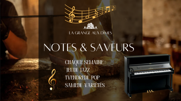 Soirées Piano Live Ambiance Feutrée