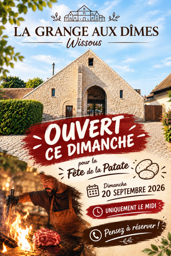 Fête de la Patate