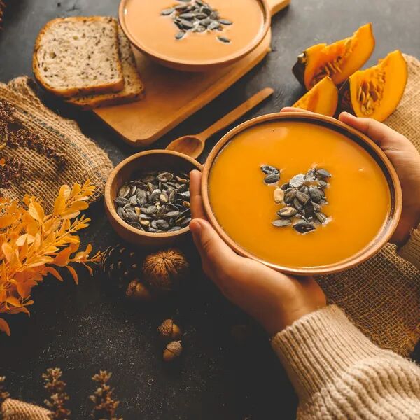 Saveurs Orangées en Vedette