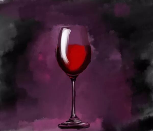 La carte des vins de la grange aux dimes