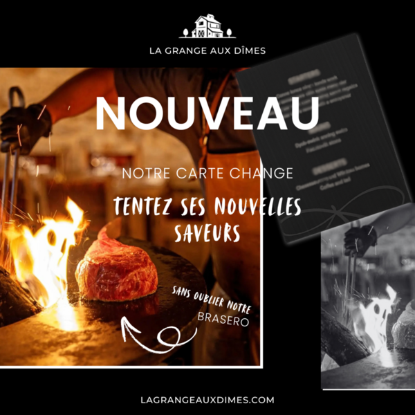 Nouvelle carte le 6 février