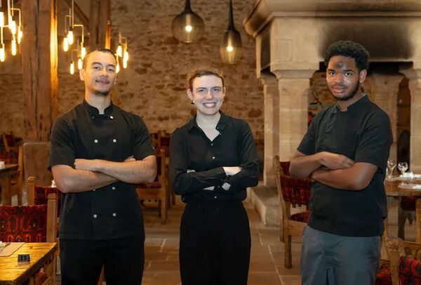 Nos Apprentis Prennent leur Envol