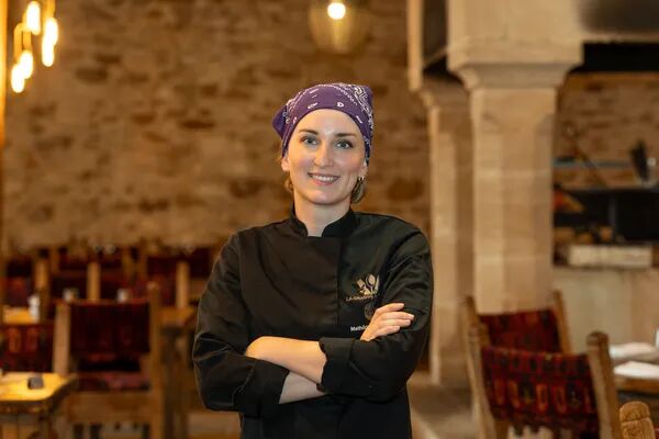 La Voie Sucrée de Mathilde Desmolins : Une Odyssée vers l’Excellence Pâtissière